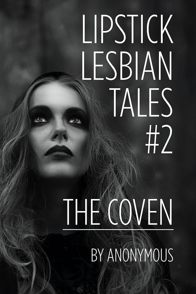 Cover for Lipstick Lesbian Tales 2: The Coven